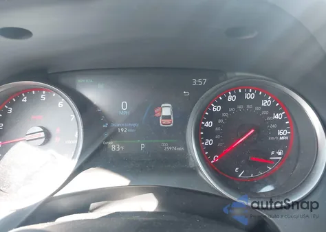 2024 Toyota Camry Xse V6 from USA, damaged, VIN 4T1KZ1AK4RU088900